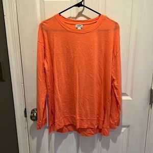 J Crew Long Sleeve